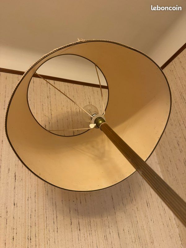 Lampadaire vintage ancien (image 2)