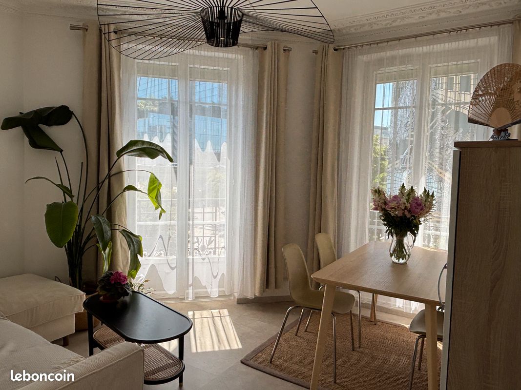Appartement 2 pièces 32 m² · à Clichy · 32,5 m² · 1 359 €/mois