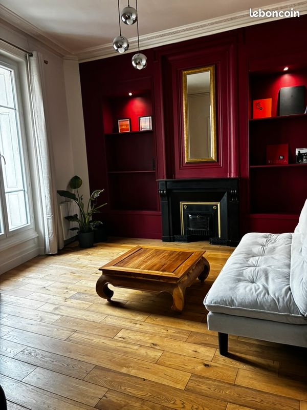 Appartement 2 pièces 54 m² · à Lyon · 54 m² · 1 100 €