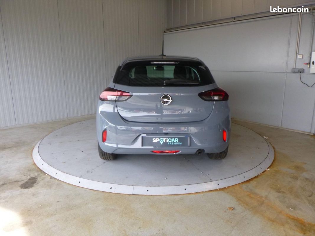 Opel Corsa 1.2 Turbo 100ch (image 6)