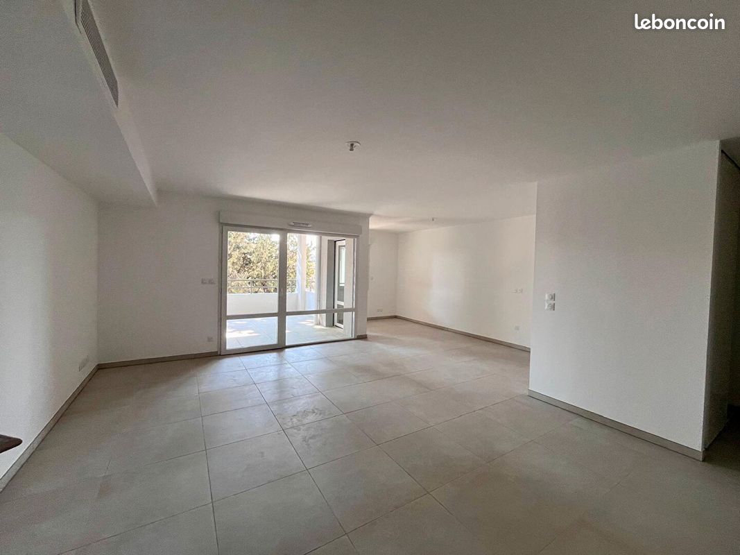 Appartement 4 pièces 88 m²