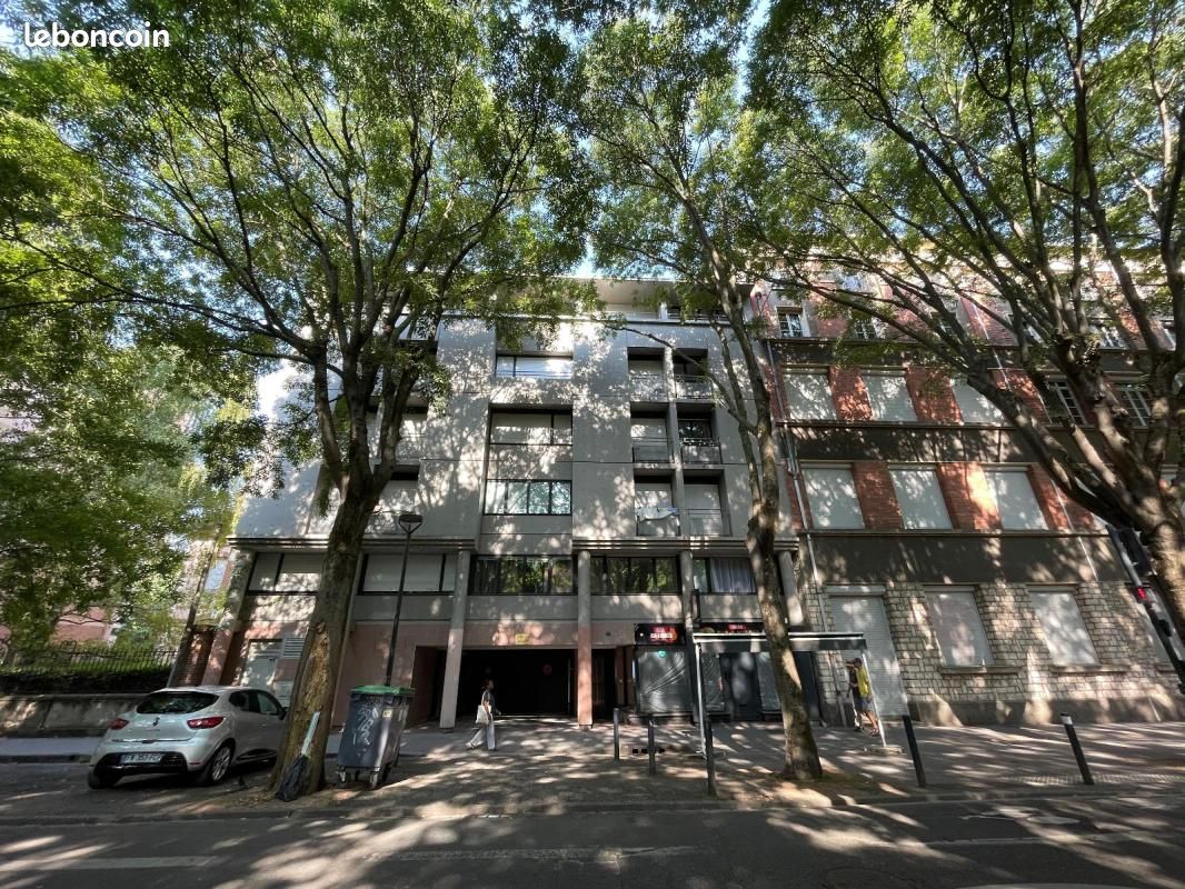 Appartement 1 pièce 21 m² à Toulouse