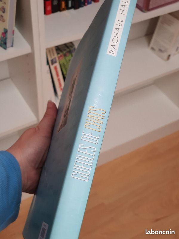 Beau livre Chats (image 10)