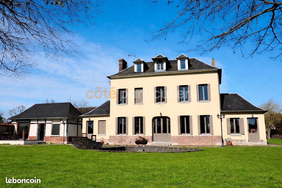 Maison 7 pièces 142 m² · à Saint-Ouen-de-Thouberville · 142 m² · 267 000 €