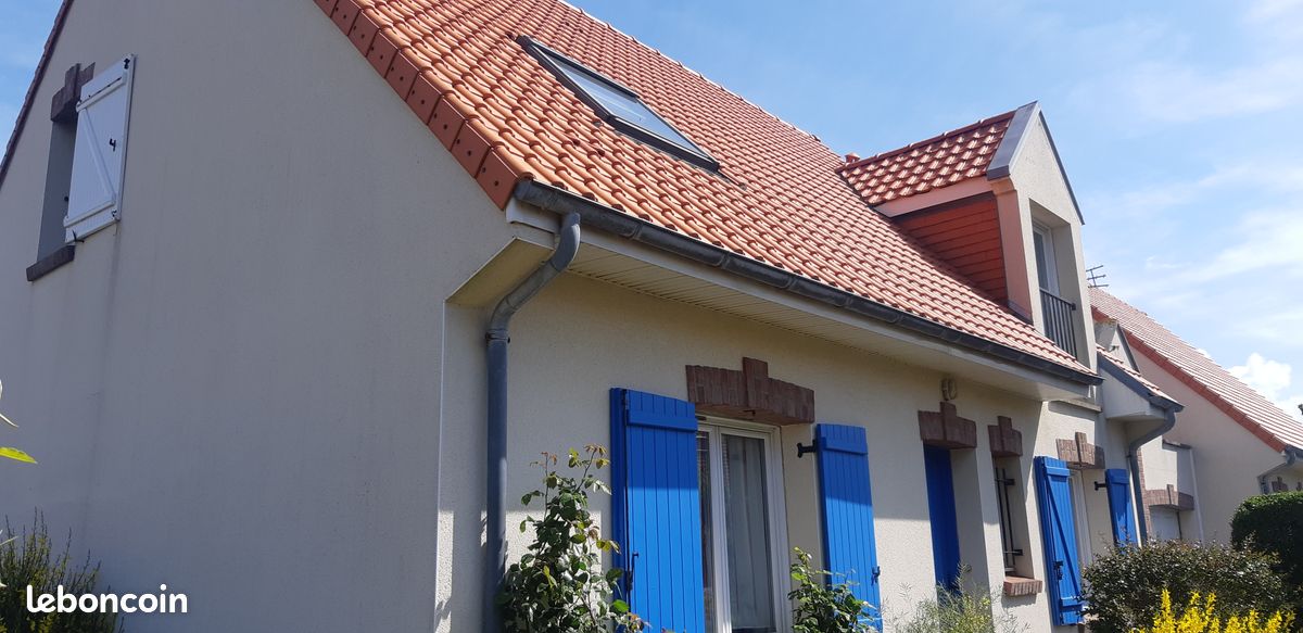 Maison 5 pièces 98 m² · à Wimereux · 97,9 m² · 390 000 €