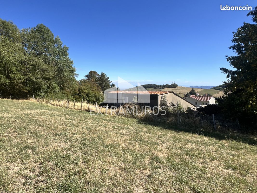 Terrain 2000 m² · à Saint-André-la-Côte · 2 000 m² · 210 000 €