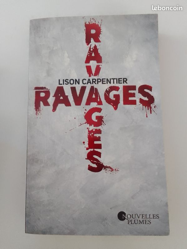 Lison Carpentier - Ravages (image 1)