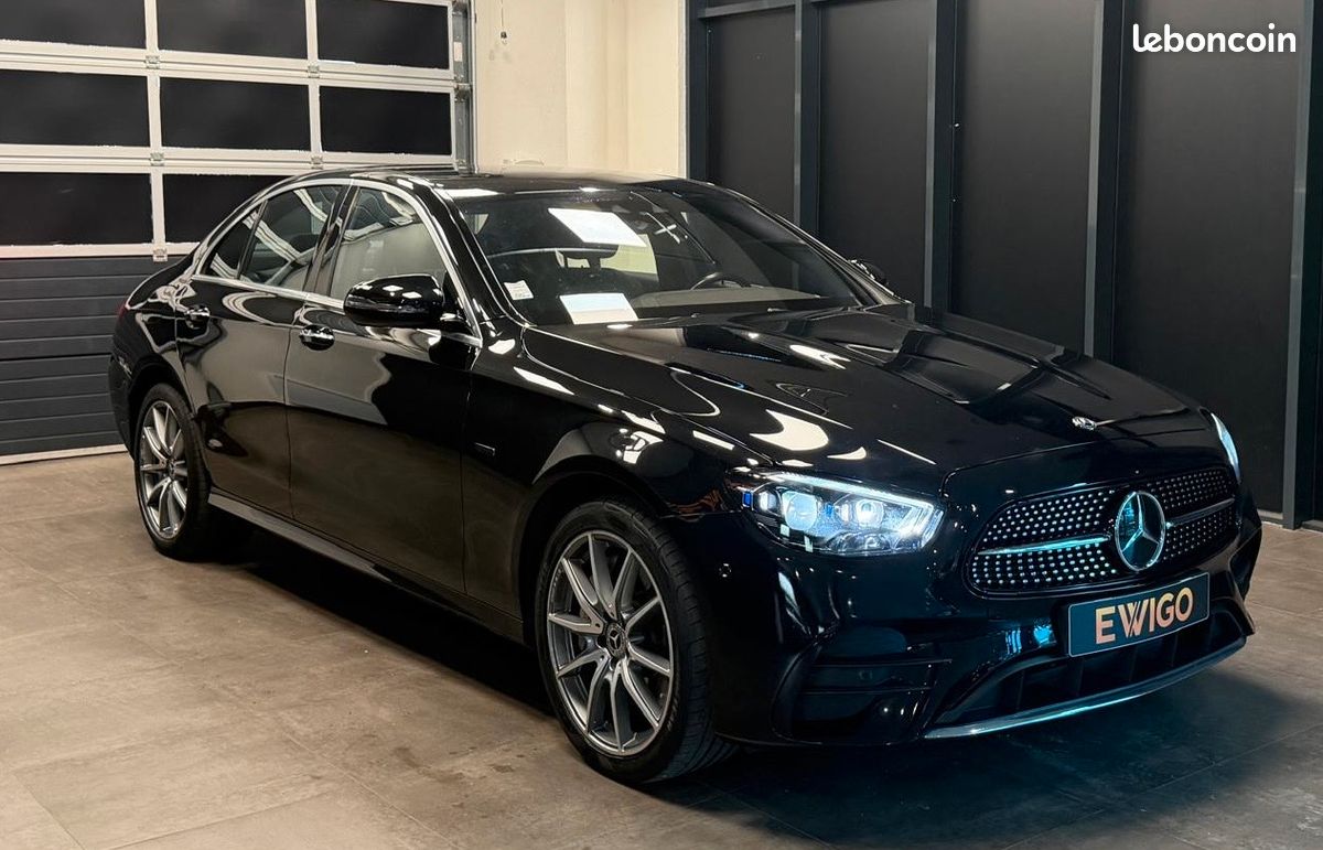 MERCEDES-BENZ CLASSE E 300E 320ch EQ-POWER 4MATIC BVA9 (image 17)