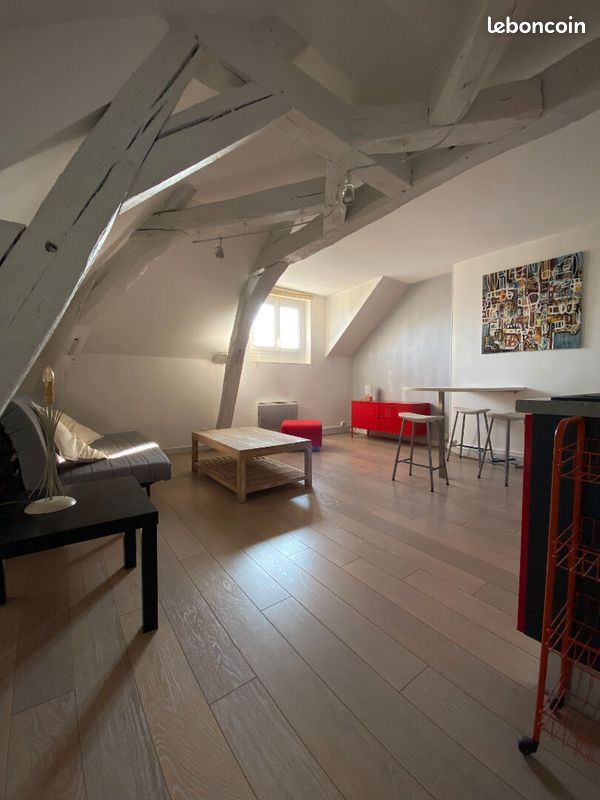 Appartement 2 pièces 41 m² · à Châtellerault · 41 m² · 520 €