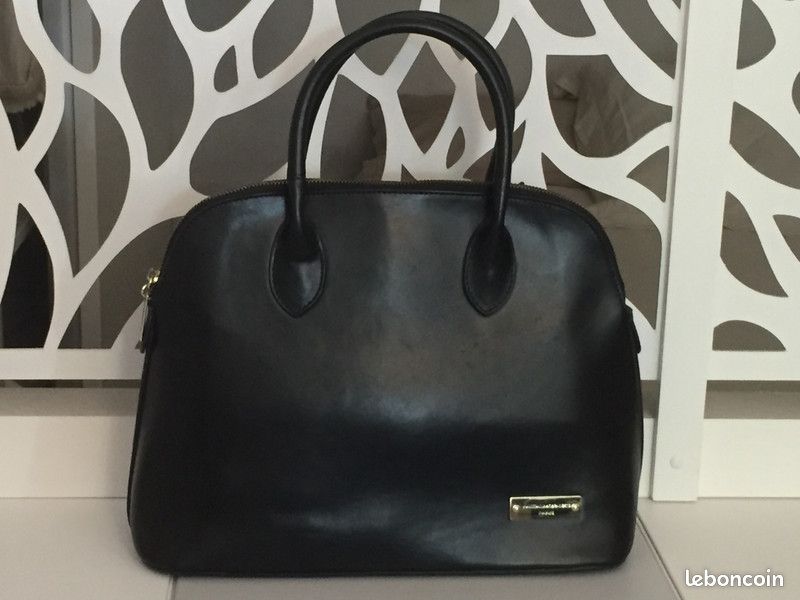 Sac cuir morabito (image 2)