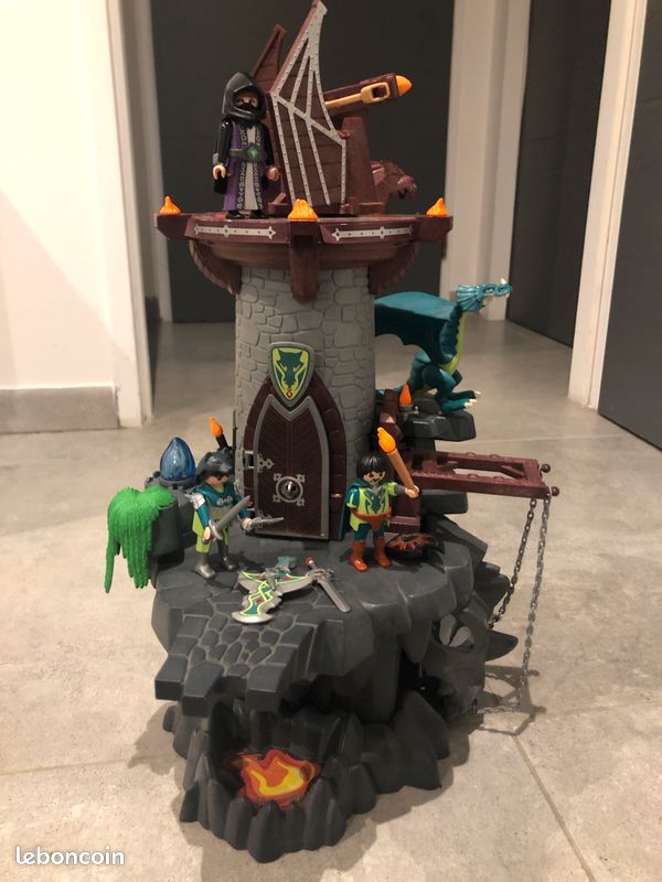 Donjon du dragon vert (image 2)