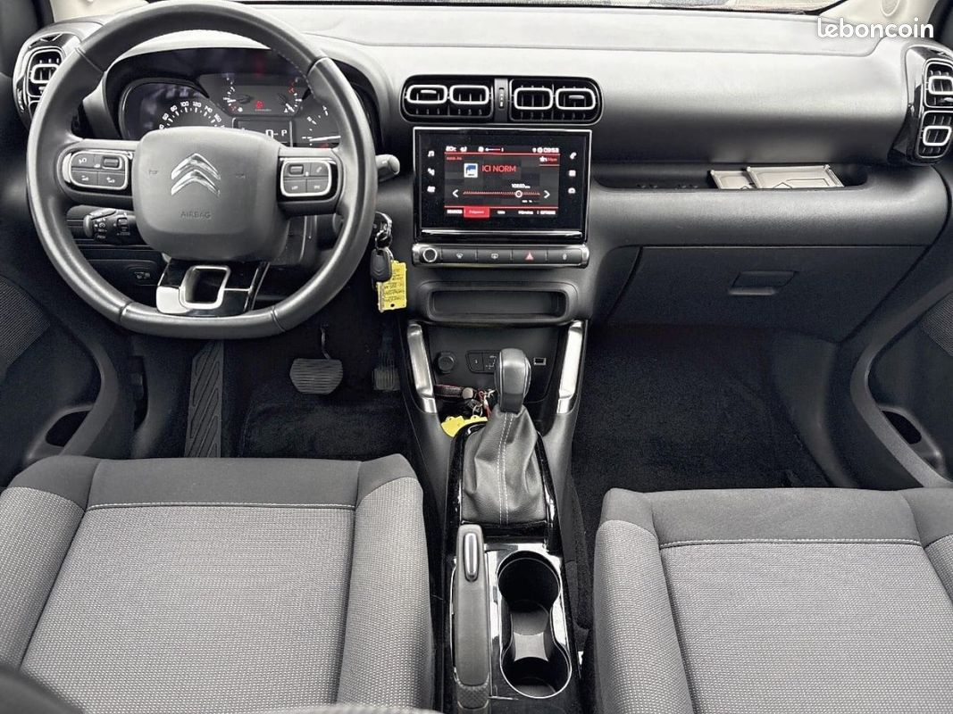 Citroen C3 Aircross PureTech 130ch S&S Shine Pack EAT6 (image 8)