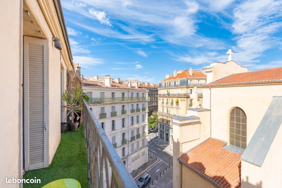 Appartement 3 pièces 128 m² · à Marseille · 128 m² · 479 000 €