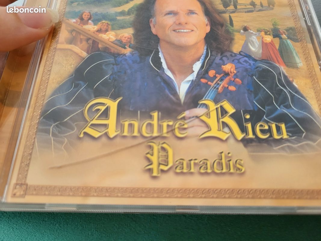 André Rieu Paradis (image 5)