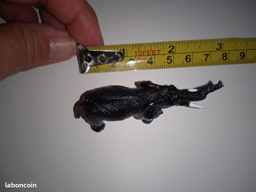 Petits animaux en plastique (image 2)