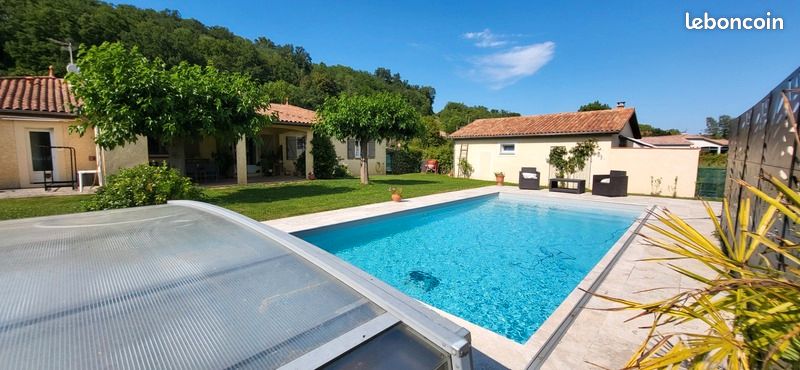 Maison 7 pièces 188 m² · à Villeneuve-de-Rivière · 188 m² · 332 800 €