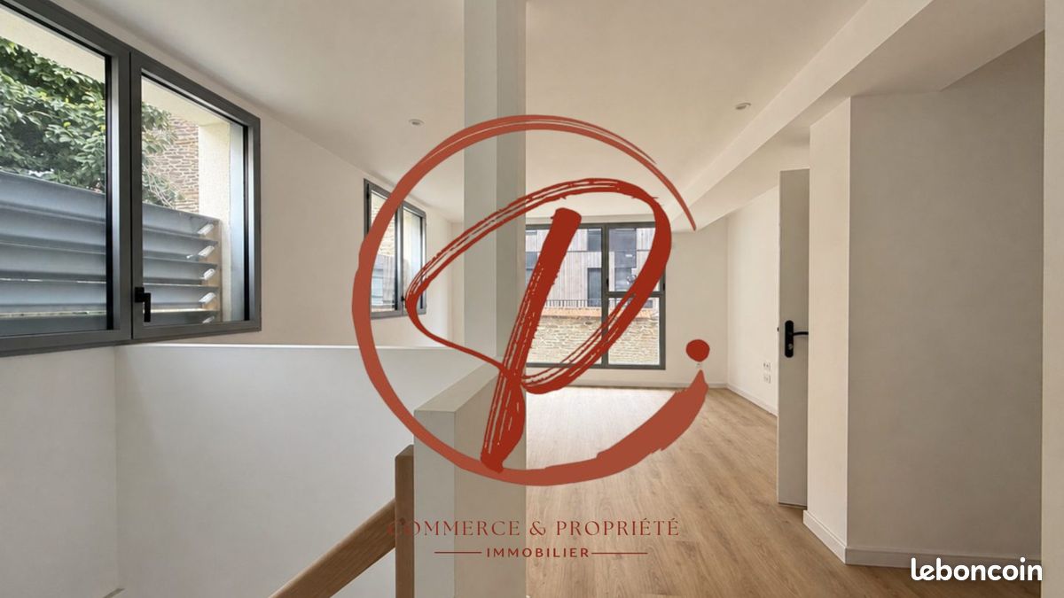 Appartement 5 pièces 101 m² · à Rennes · 101 m² · 461 120 €