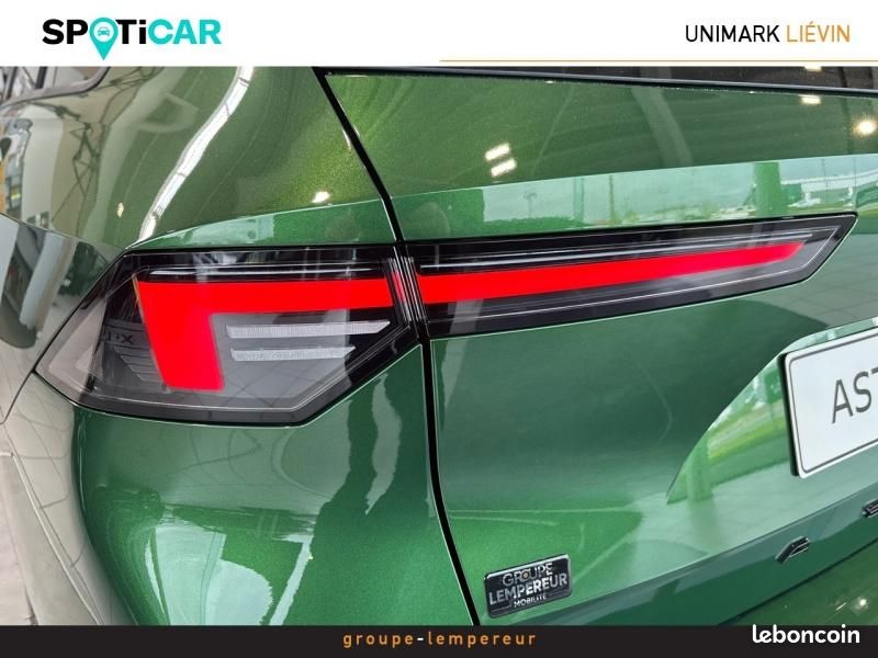 Opel Astra Sports Tourer 1.2 Turbo Hybrid 145ch GS e-DCT 6 (image 7)