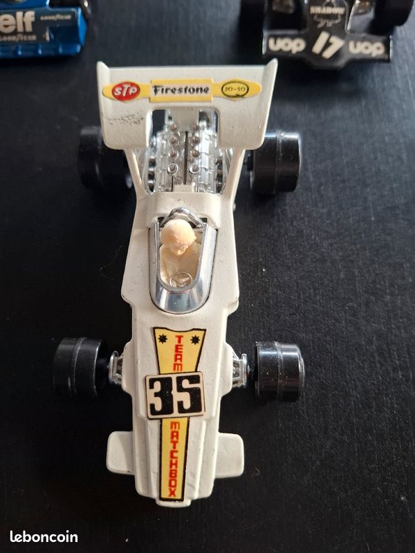 Petite voiture Formule 1 (image 6)