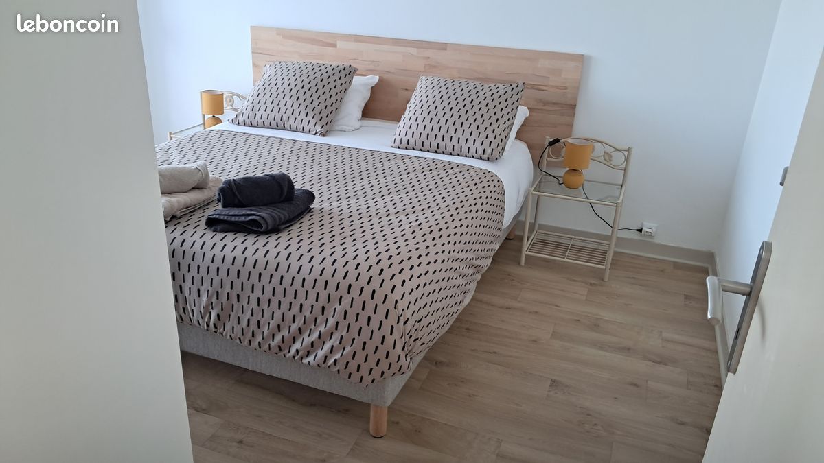 Appartement 2 pièces 36 m² · à Saint-Brevin-les-Pins · 36 m² · 215 000 €