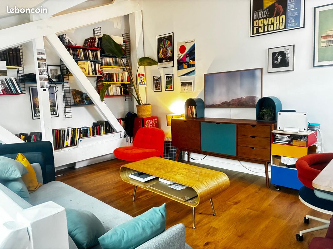 Maison 4 pièces 64 m² · à Montreuil · 64 m² · 480 000 €