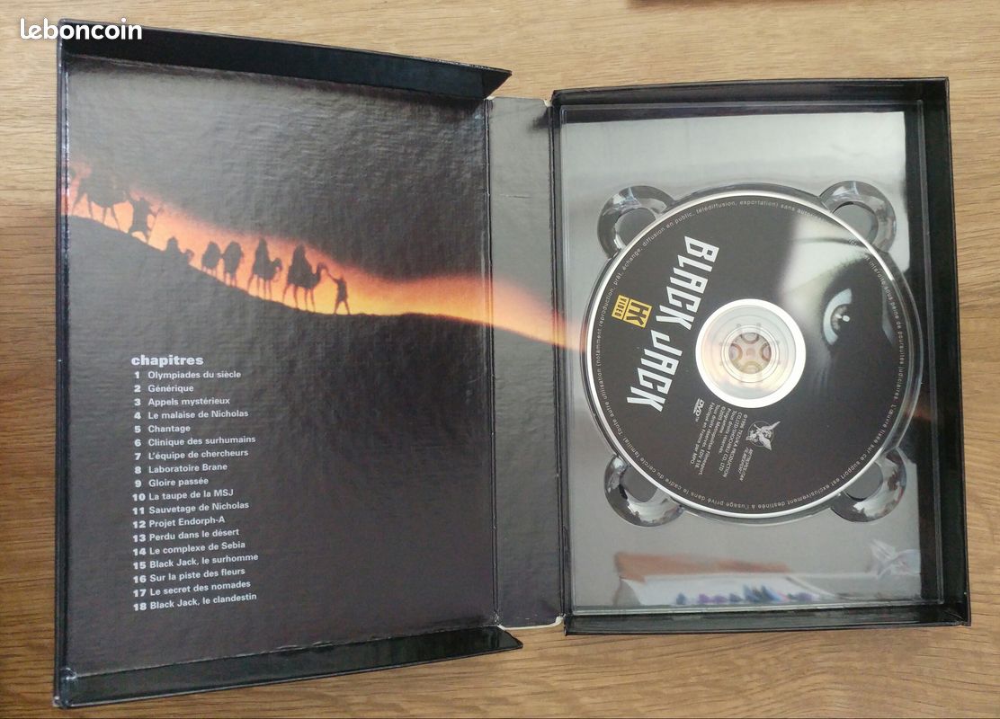 BLACK JACK Coffret DVD de Osamu Tezuka (image 2)