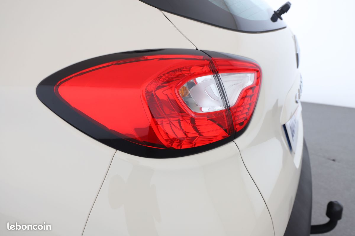 Renault Captur 1.2 TCe Energy Zen EDC 120 ch (image 24)