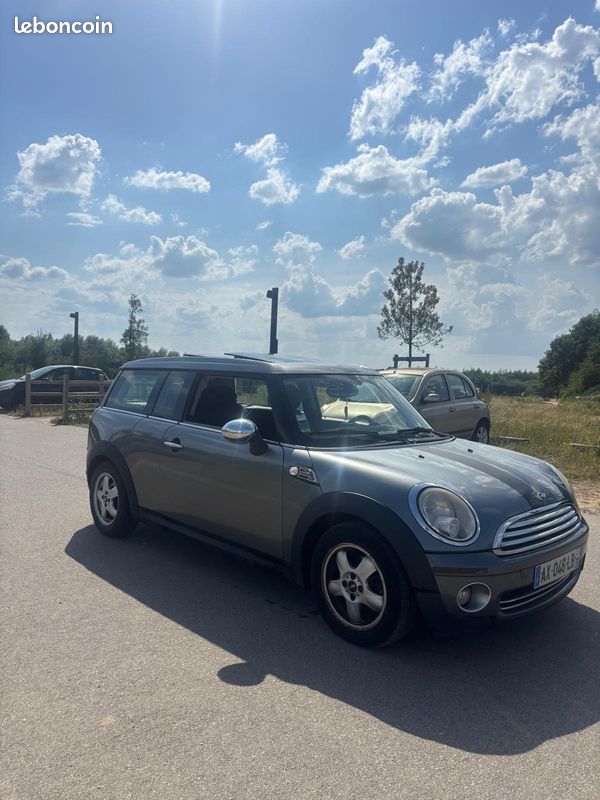 Mini Clubman 1.6i 98 CH - moteur à chaine - GARANTIE ✅ (image 4)