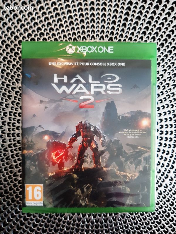 Halo Wars [Xbox One] Jeux vidéo