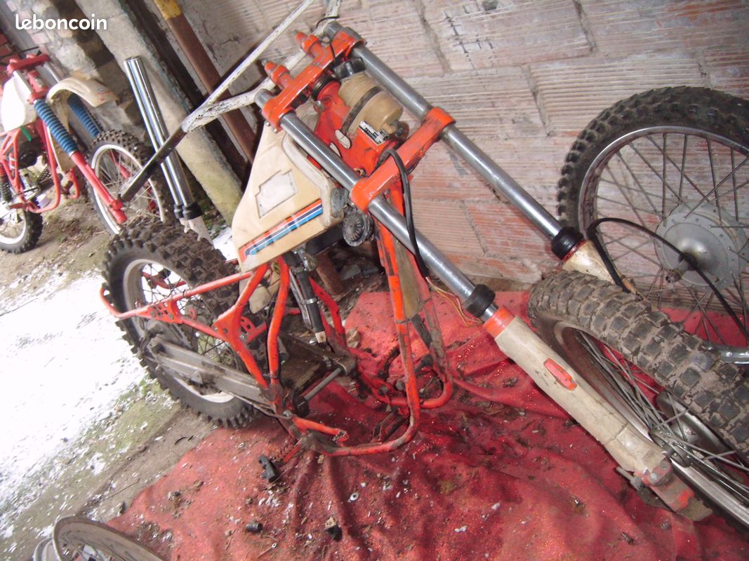 Pièces ktm (image 1)