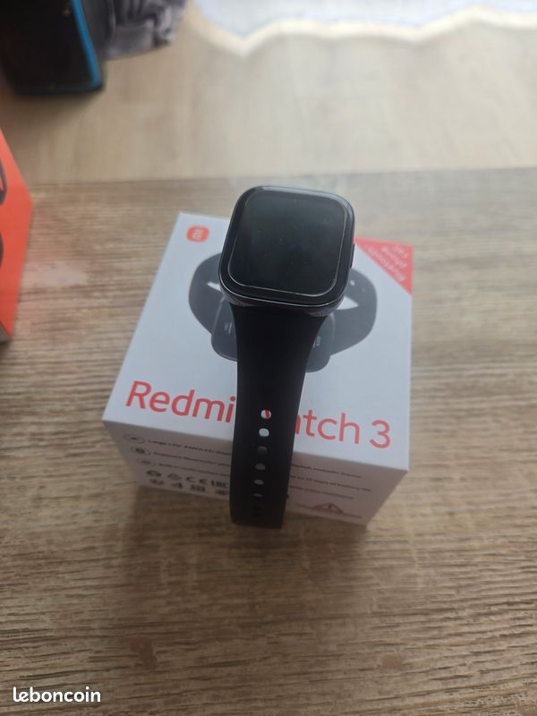 Pack Xiaomi - Redmi Watch 3 + Écouteurs Redmi Buds 4 Active (image 3)