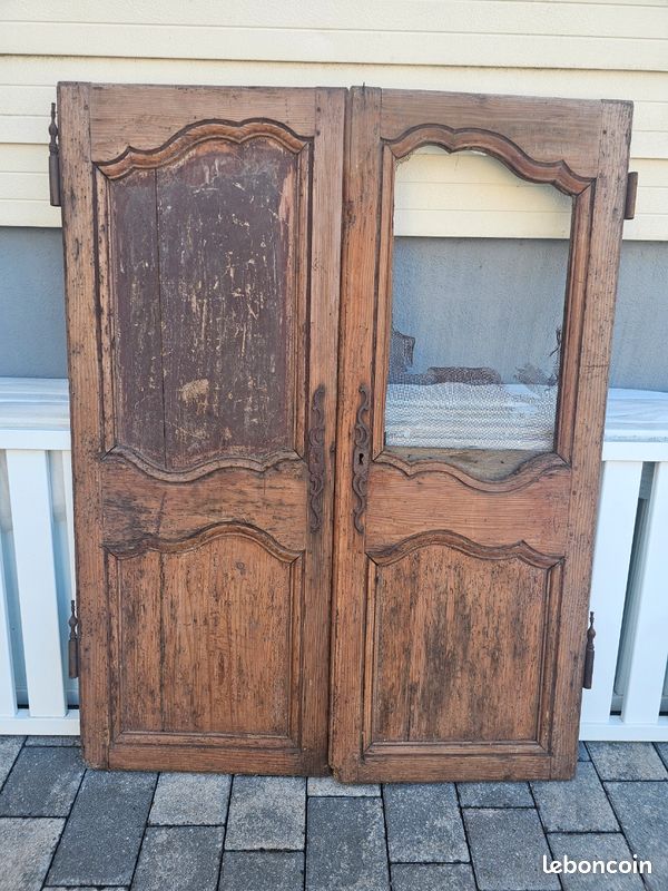Portes anciennes (image 1)