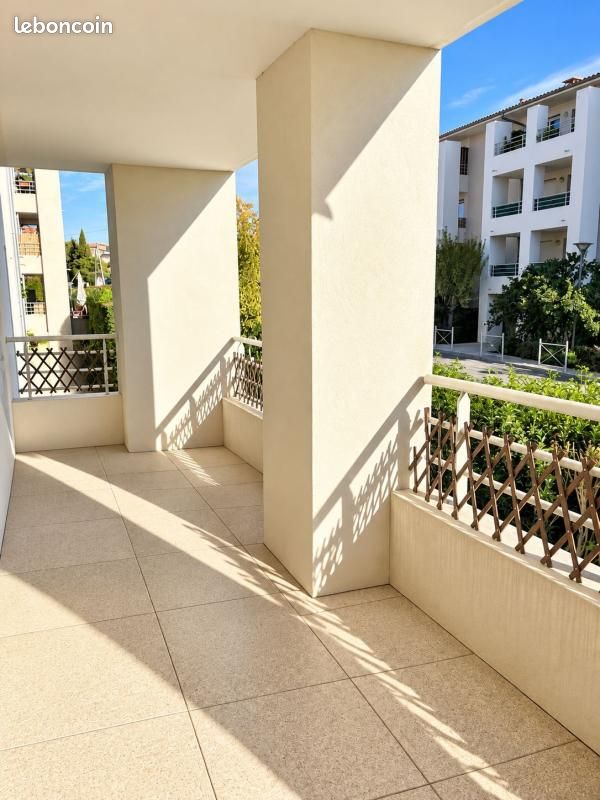 Appartement 2 pièces 47 m² · à Marseille · 47 m² · 758 €/mois