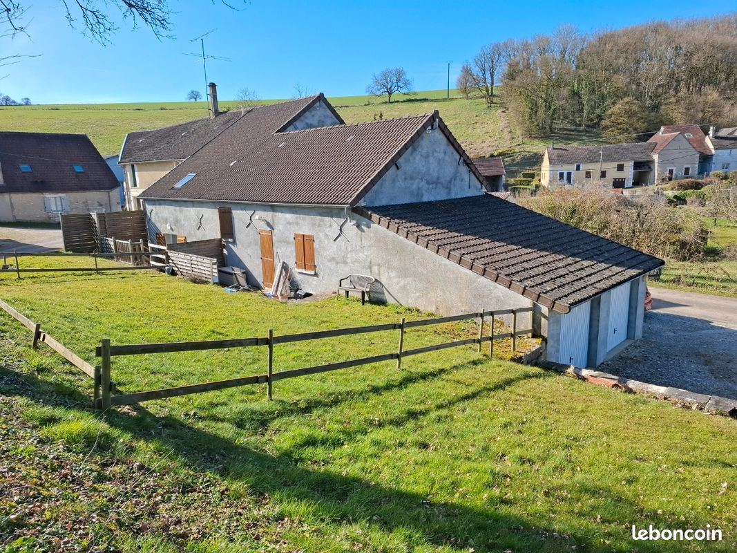 Maison 2 pièces 40 m² · à Merry-Sec · 40 m² · 415 €/mois