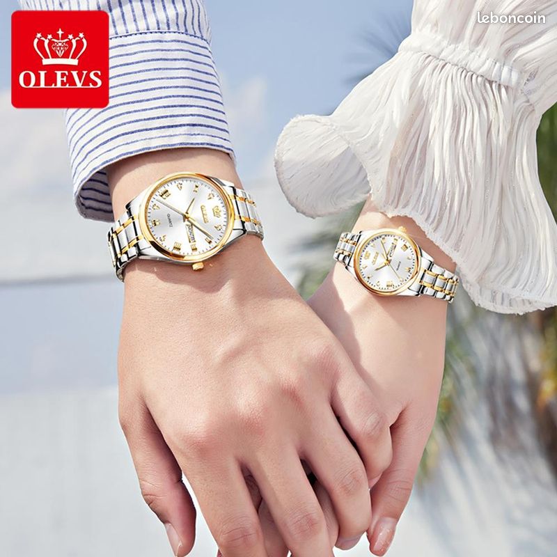 Montre de séduction pour homme (neuve, dans sa boite): bonne idée de cadeau (image 2)