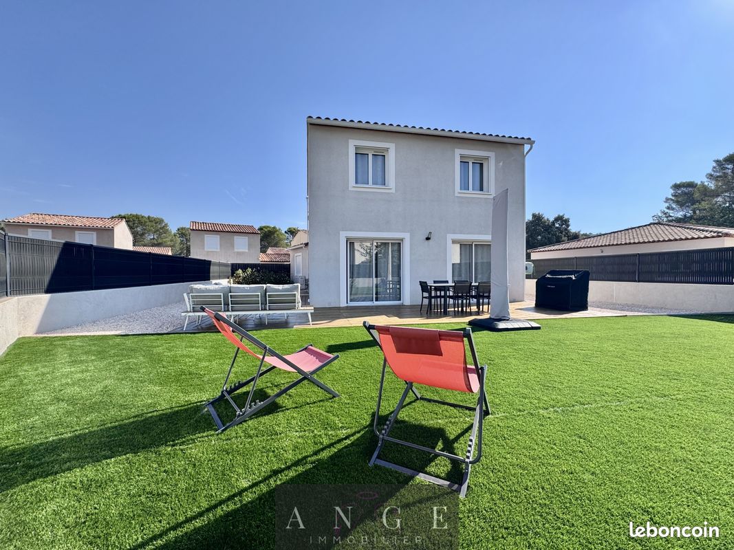 Maison 4 pièces 100 m² · à Rocbaron · 100 m² · 375 000 €