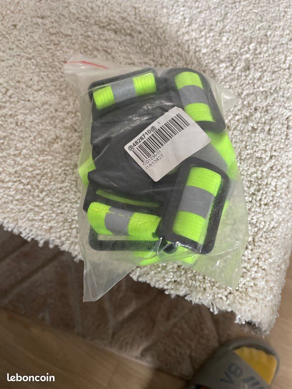 Cikonielf gilet de sécurité Gilet réfléchissant bicolore classe 2 Cikonielf gilet de sécurité Gilet réfléchissant bicolore classe 2