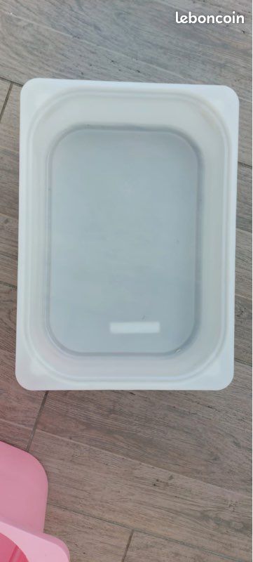 Meuble de rangement IKEA trofaste avec bac de rangement de couleur (image 6)