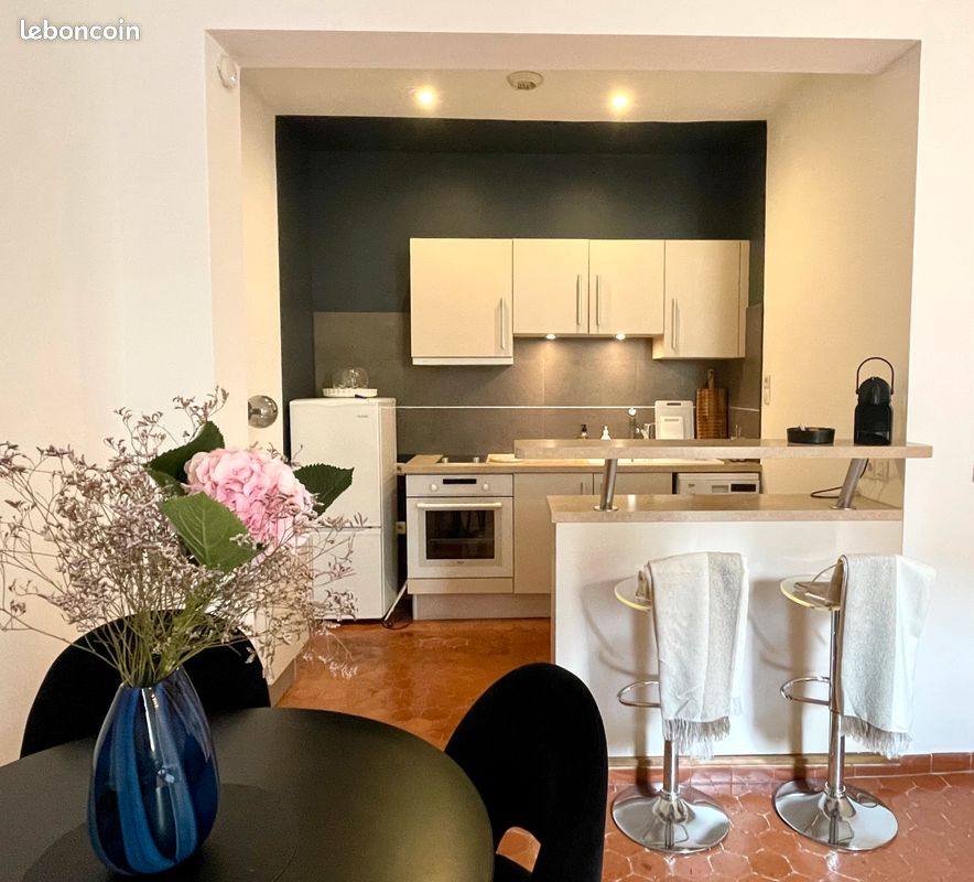 Appartement 2 pièces 45 m² · à Aix-en-Provence · 45 m² · 1 200 €