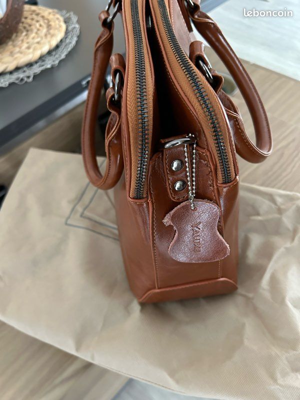 Sac femme cuir (image 4)