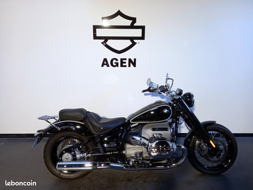 BMW R 18 CLASSIC 1800 cm3 (image 1)