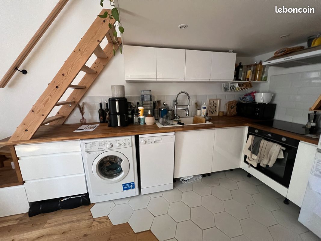 Appartement 3 pièces 40 m² · à Montpellier · 40 m² · 850 €/mois