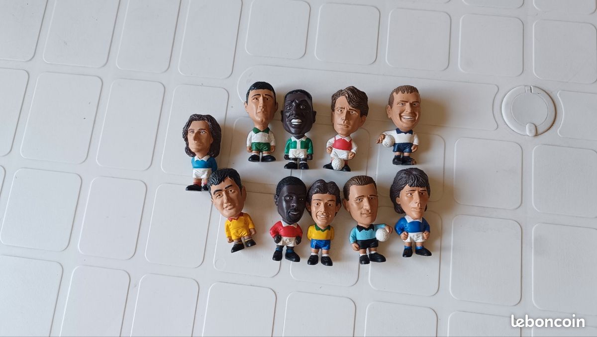 Figurine Funko Pop Footballeur | Cadeau Idéal