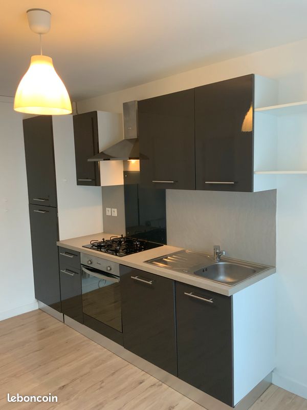 Appartement 2 pièces 36 m² · à Beauvais · 36 m² · 595 €