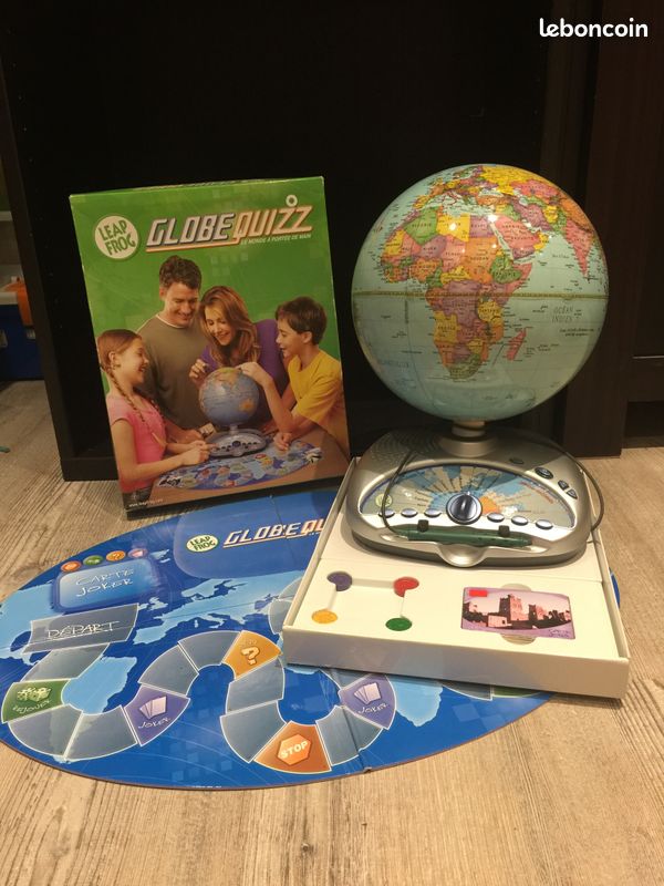 Globe quizz (image 1)