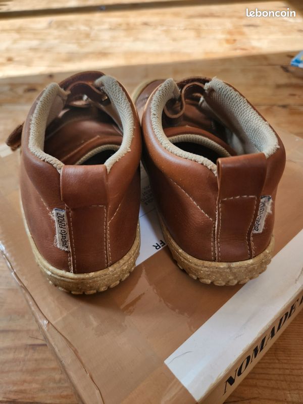 Chaussures barefoot Zapata Feroz (image 2)