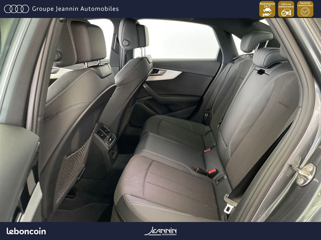 AUDI A4 35 TDI 163 S tronic 7 S line (image 13)
