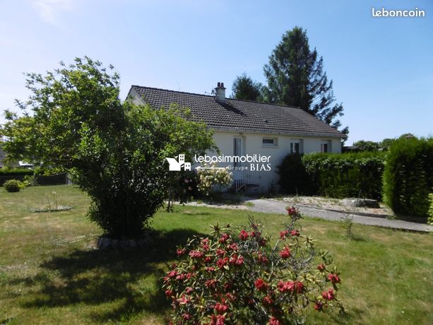 Maison 4 pièces 85 m²