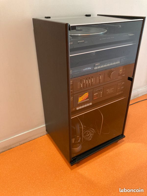Platine Tourne disque Akai (image 8)