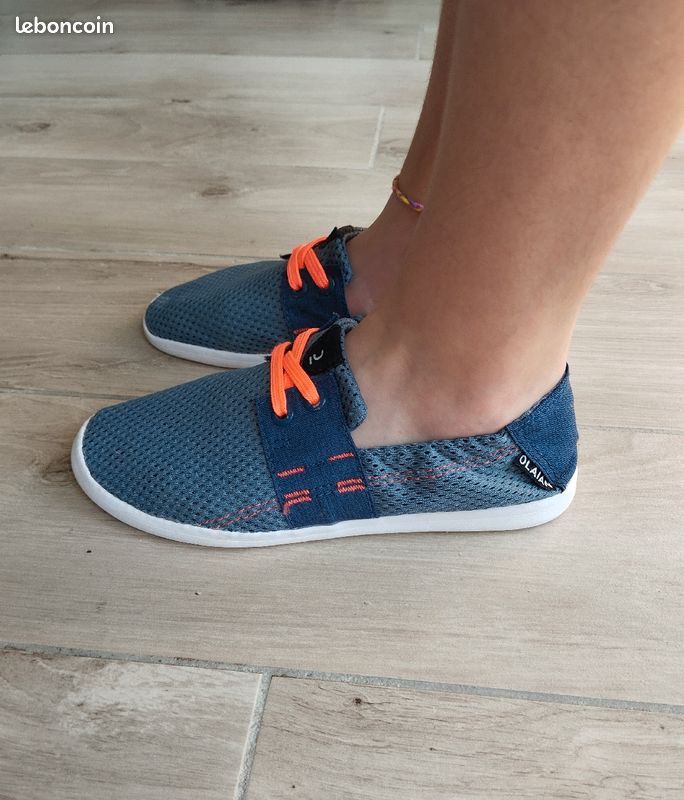 Chaussure légère et aérée Olaian (image 3)